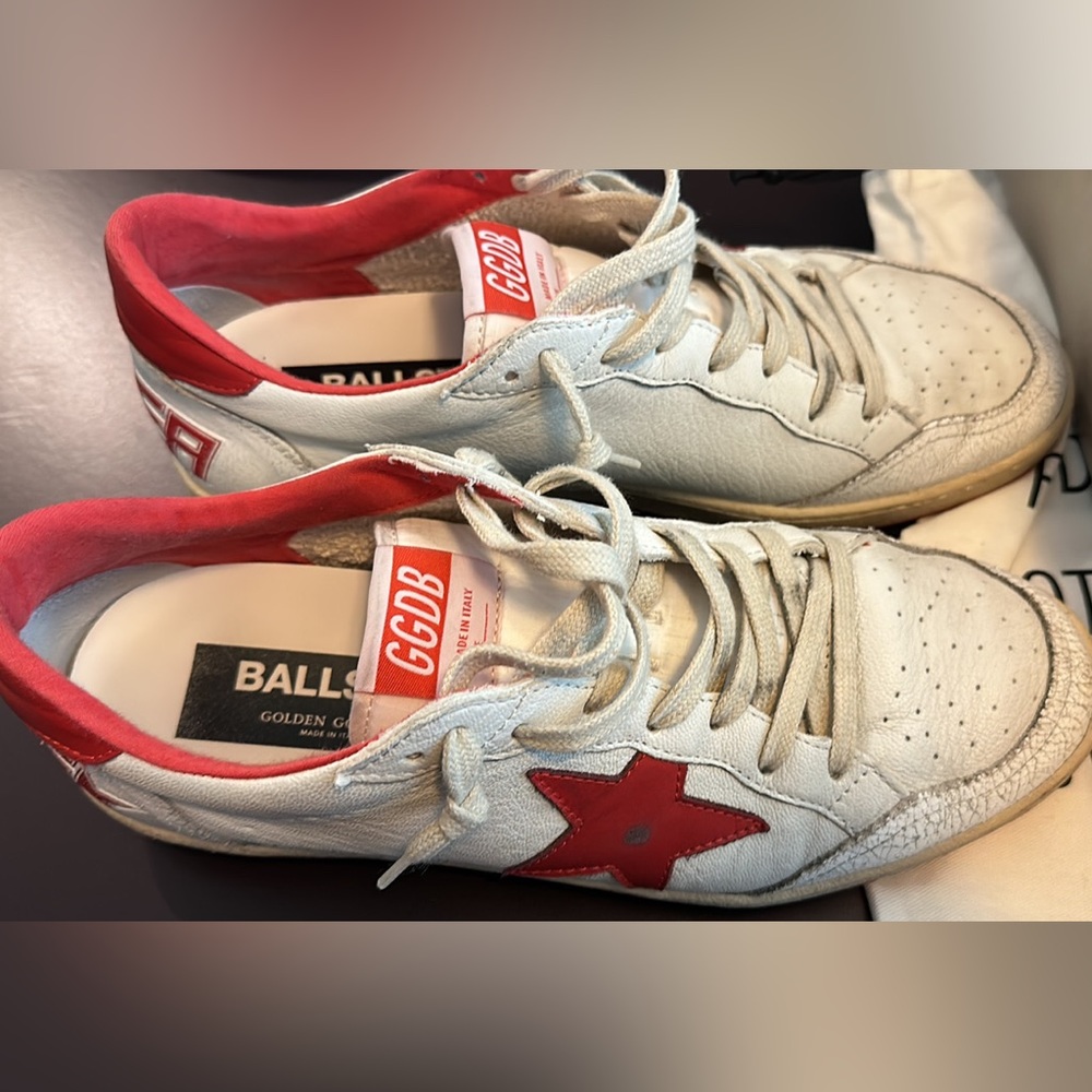 Golden Goose Ballstar